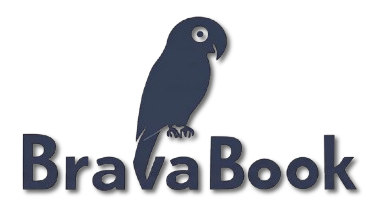 Logo BravaBook